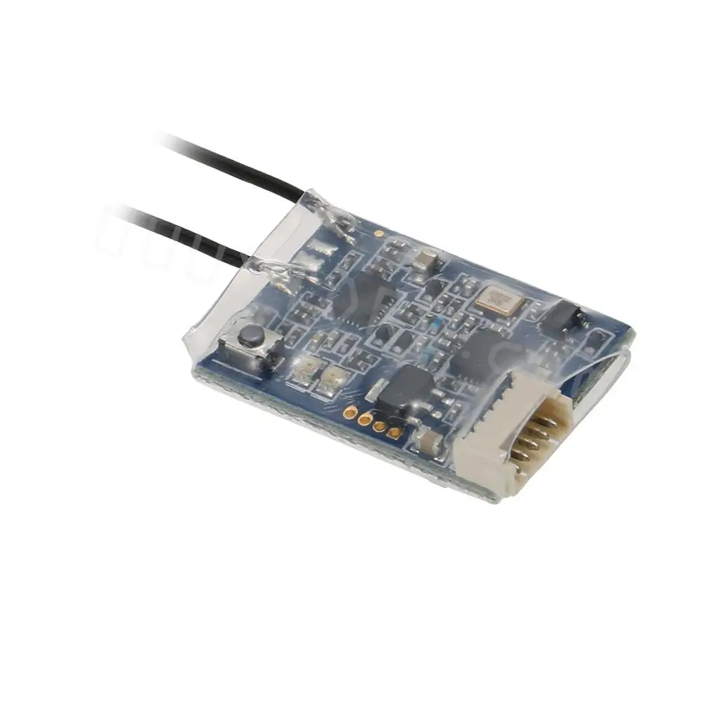 FrSky XSR 2.4GHz 16CH ACCST Receiver w/ S-Bus & CPPM Particular for Mini Multicopter Sundrone