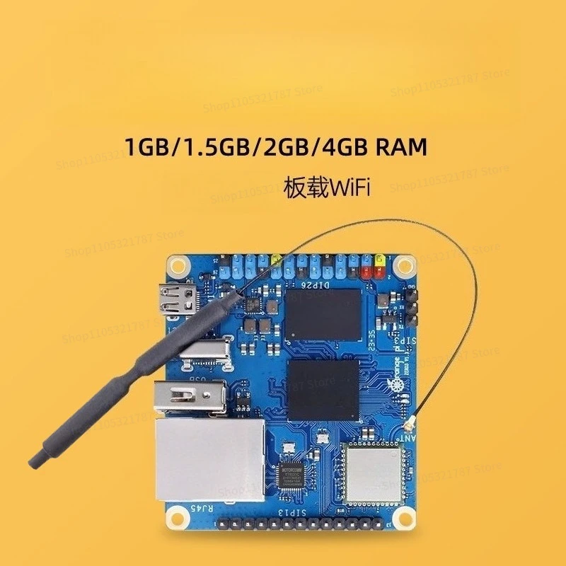 Main Board H618 Development Board WIFI Android Wireless Network Dedicated