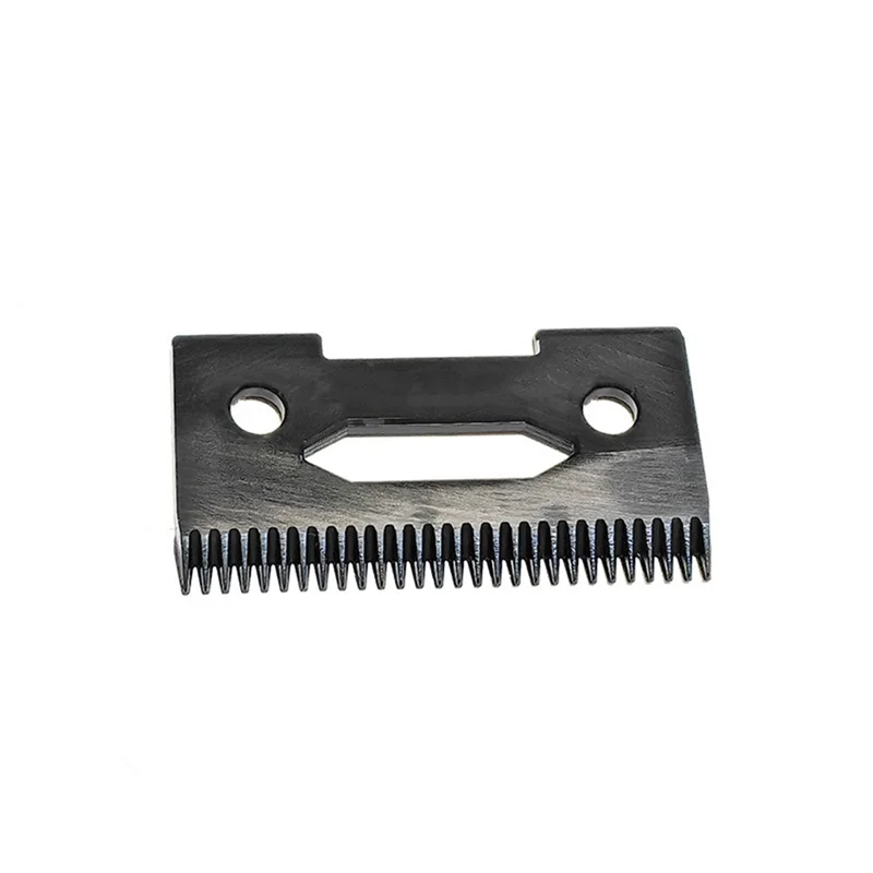 Lâmina de substituição para máquina de cortar cabelo Wahl Clippers 5 estrelas sênior 2 furos peças de máquina de cortar cabelo de precisão