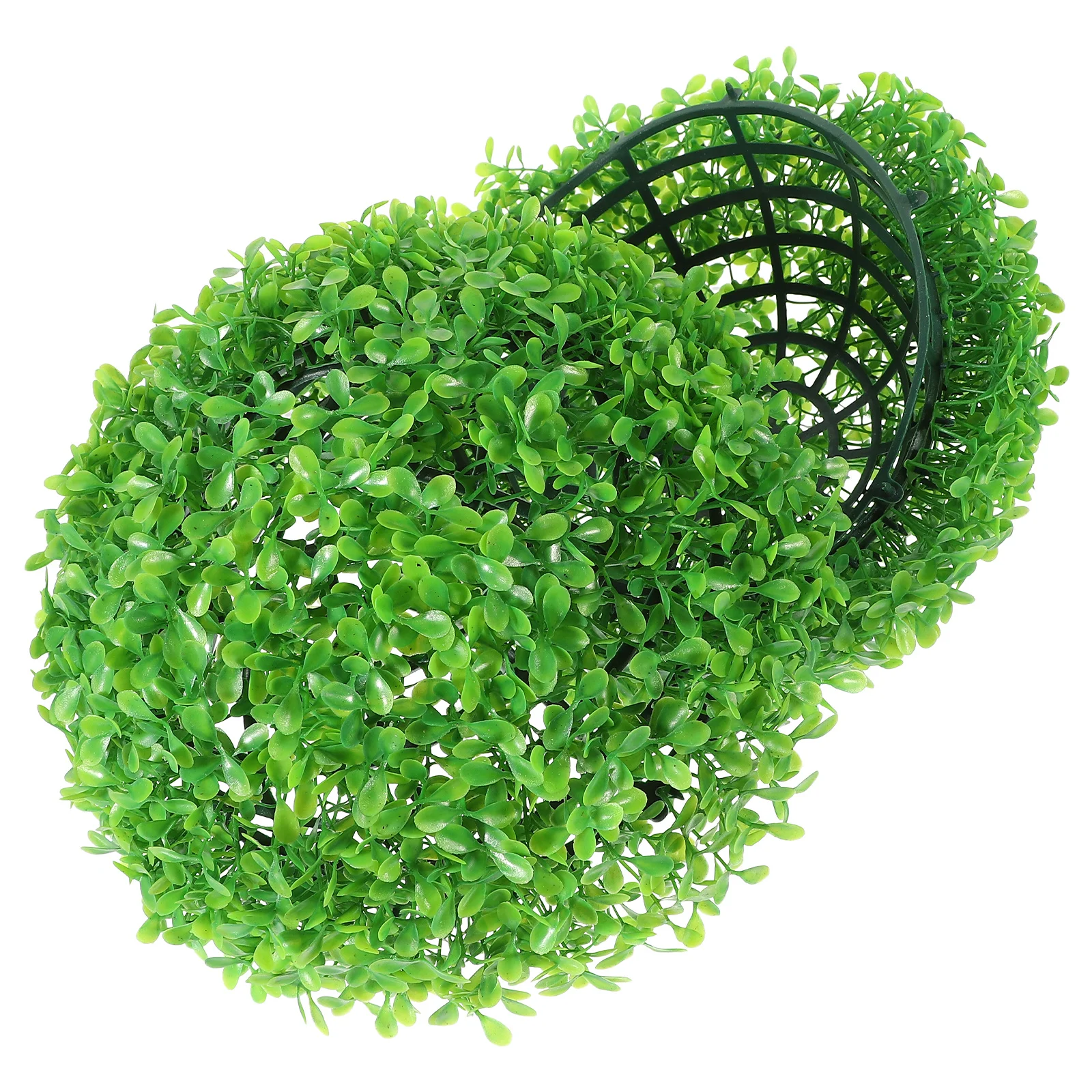 

Artificial Topiary Ball Plastic Realistic Green Decorative Ball for Garden Party Home Indoor Outdoor Decorative Balls