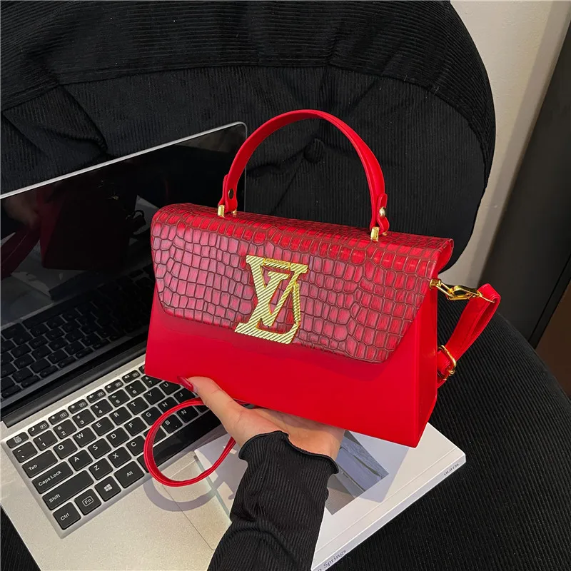 

Minimalist 2025 Small Square Bag, Simple & Versatile​ Crossbody Purse for Women, Casual Shoulder Bag for Work & Weekend