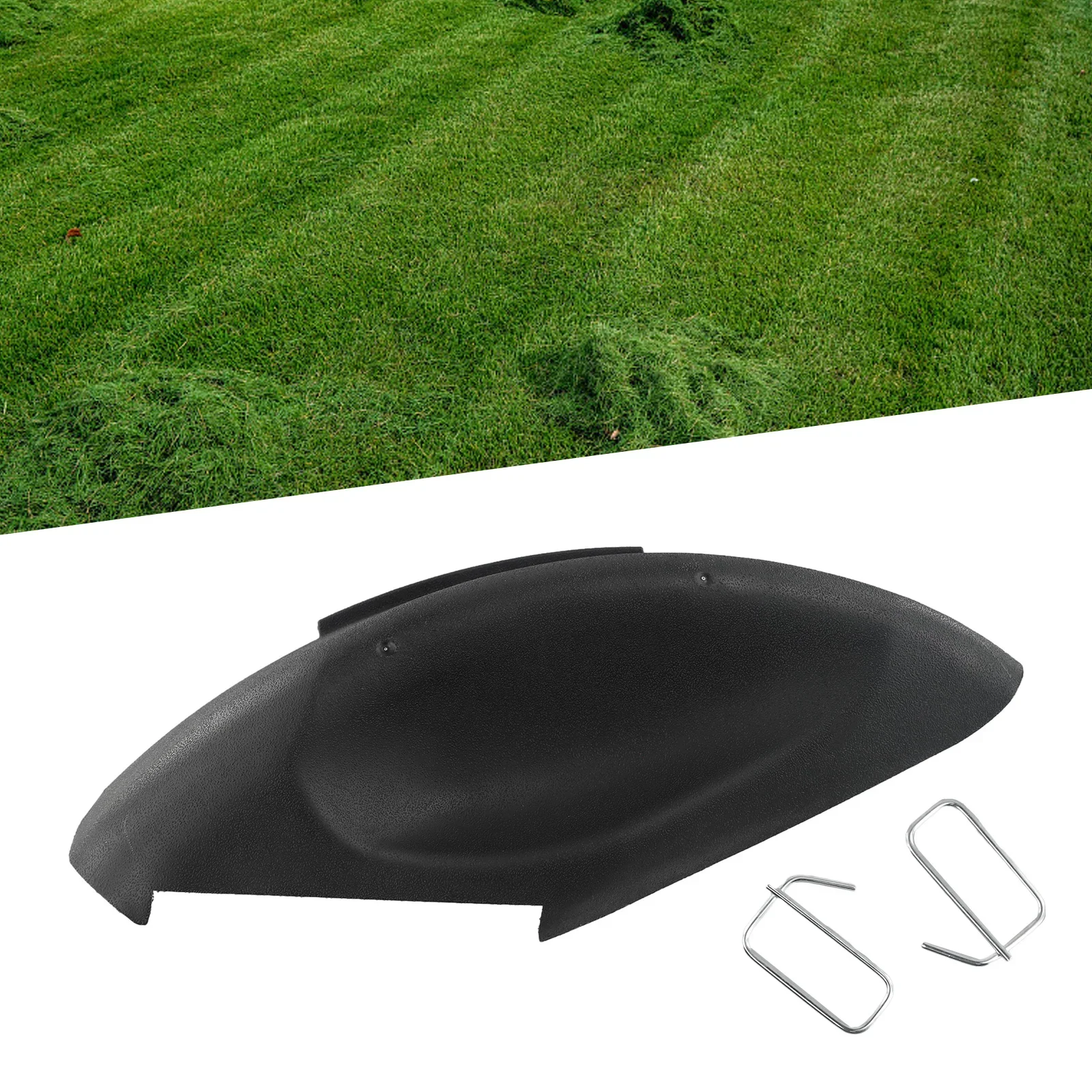 Mulch Cover for 42 Inch Deck For LAwn Tractors Fits 100 Series D Series L Series For LA Series and L1742 Model