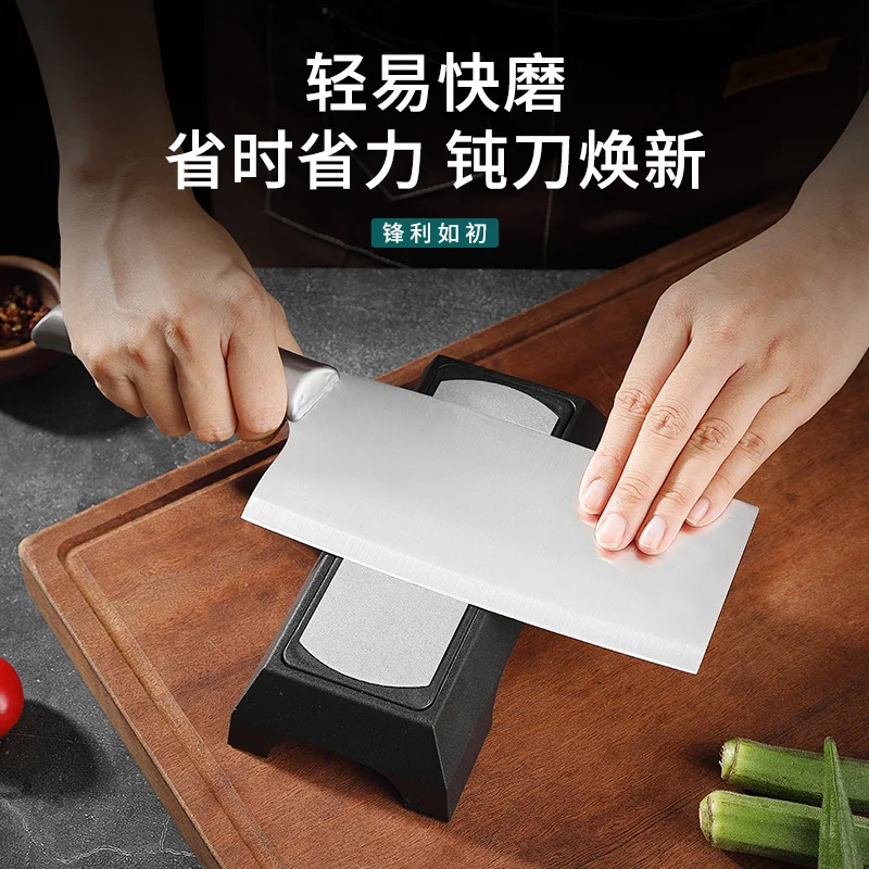 2026 Diamond Knives Sharpening Stone 400# 1000# 600# Grindstone Knife Sharpener Ultra-thin Honeycomb Surface Whetstone Set Hot