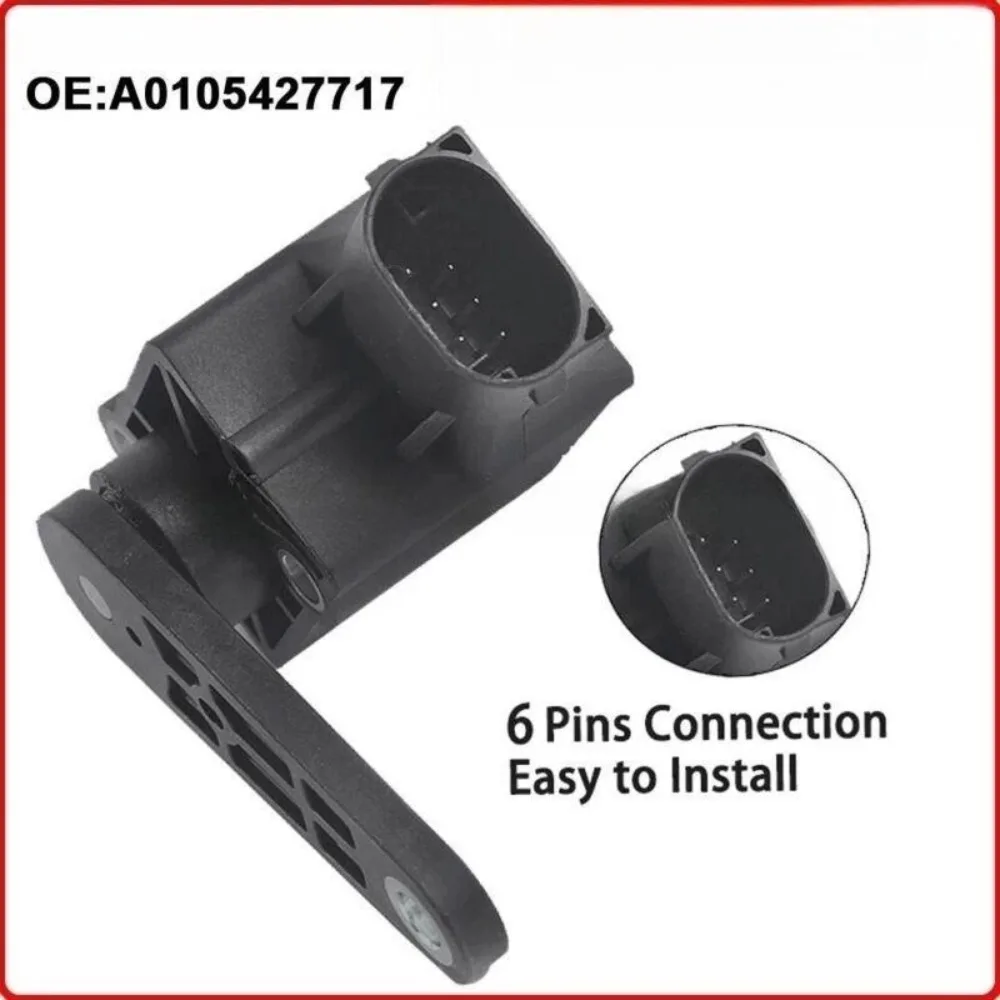 

A0105427717 0105427717 Suspension Height Level Sensor For Mercedes-Benz W221 W164 W220 W211 E500 E320 W169 W245 W251 37146784696