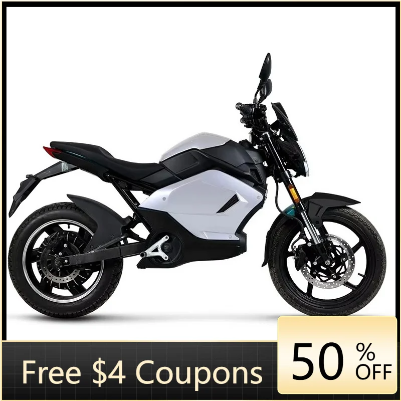 

Rs Powerful racing motorcycle with 5000 watt mid-drive motor for adult off-road electric motorcycles