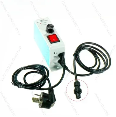 

CUH SDVC10-S Вибрационная пластина Пластиковый корпус Регулирующий давление Контроллер скорости подачи вибрации