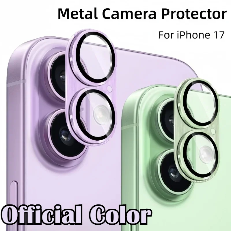 9H Hd Metal Camera … - image