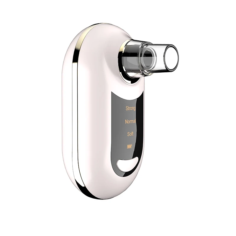 Blackhead Remover Electric Black Head Instrument Acne Removal Machine Tool Pore Cleaner Usb Charge Nose Suction Machine