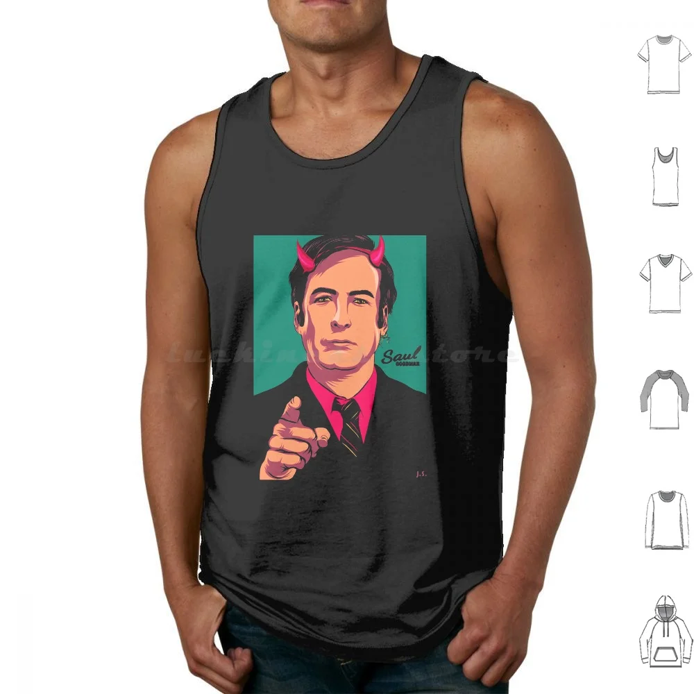 The Need A Lawyer Then Call Saul Tank Tops Print Cotton Attorney Attorney At Law Better Call Saul Funny Lawyer Law Lawyer