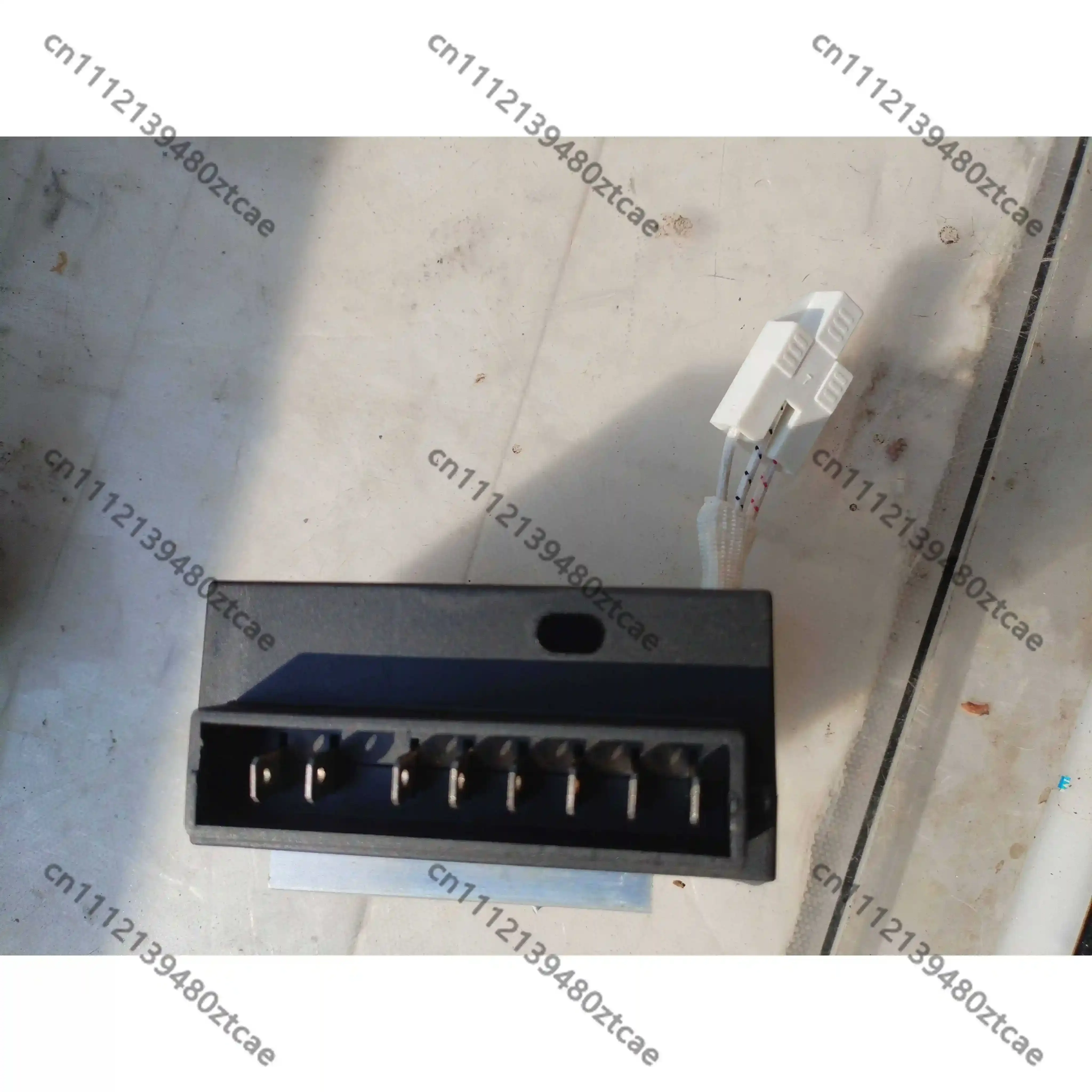 Vehicle Refrigerator Compressor Control Driver Board DC Cooling Equipment Circuit Board Car Fridge Repair Replacement Accessory