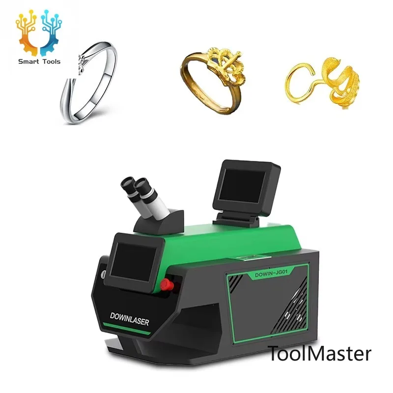 [2026] China New Portable YAG Laser Welding Jewelry Machine 150W For Gold Silver Mini Tool High-Accuracy Welding