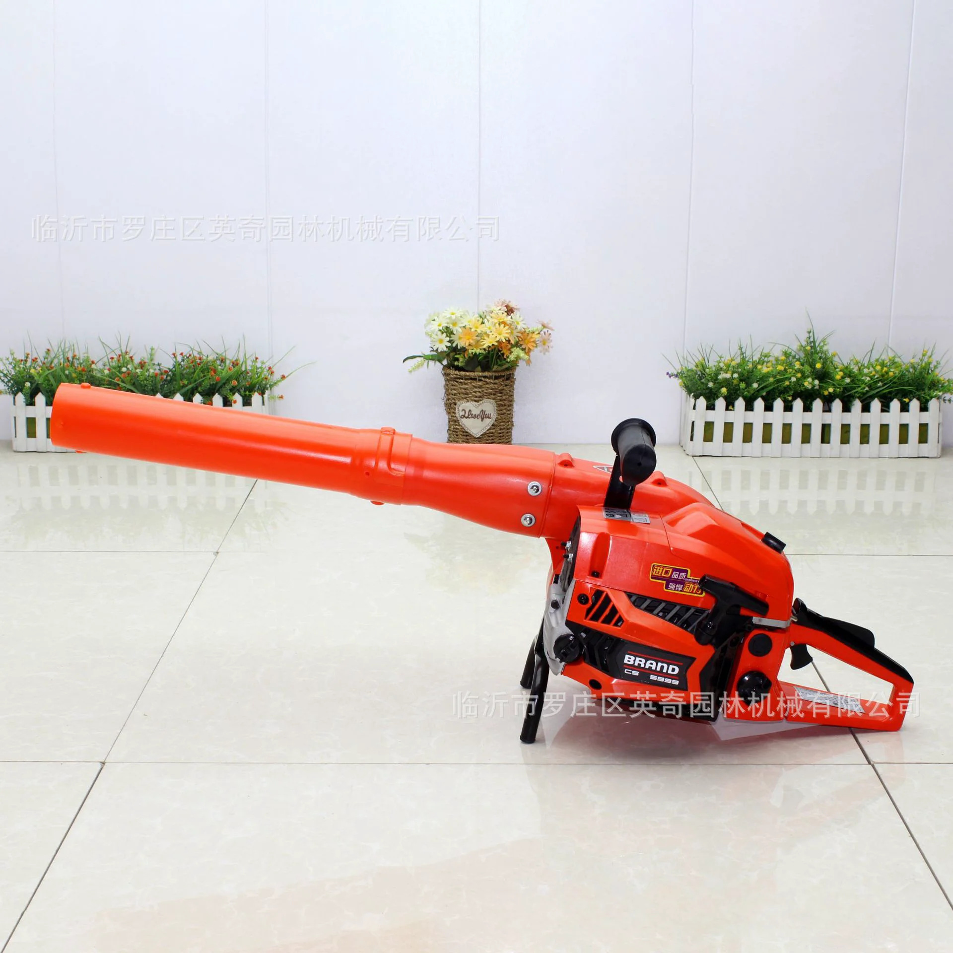 CS-5999 High-Power Portable Wind Fire Extinguisher Leaf Air Blower Forest Fire Extinguishing Road Greenhouse Snow Blower