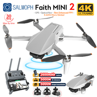 C-FLY Faith Mini 2 Drone 4K Professional With HD Camera 5G Wifi 3-Axis Gimbal 240g Foldable Brushless Motor GPS Dron RC Quadcopt
