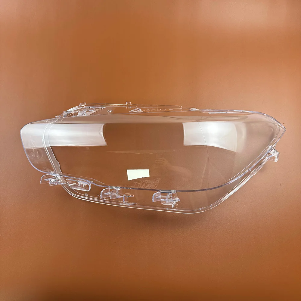 For BMW 1 Series Hatchback F20 116i 118i 120i 2015-2019 Car Headlight Shell Transparent Lampshade Headlamp Cover Lens Plexiglass