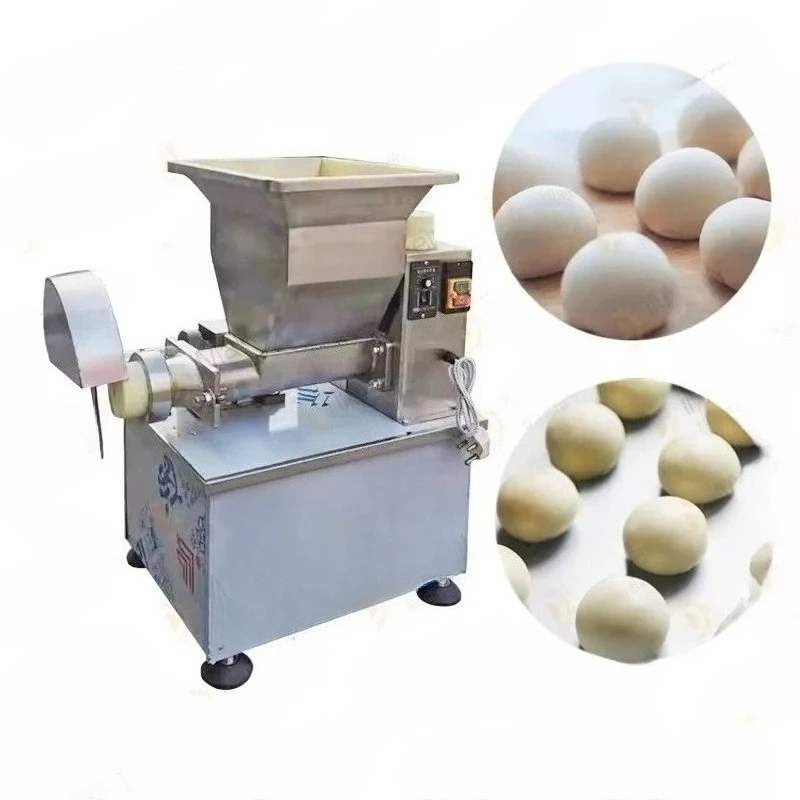 Small  Automatic  Electric Pita Bread Dough Ball Divider for Sale