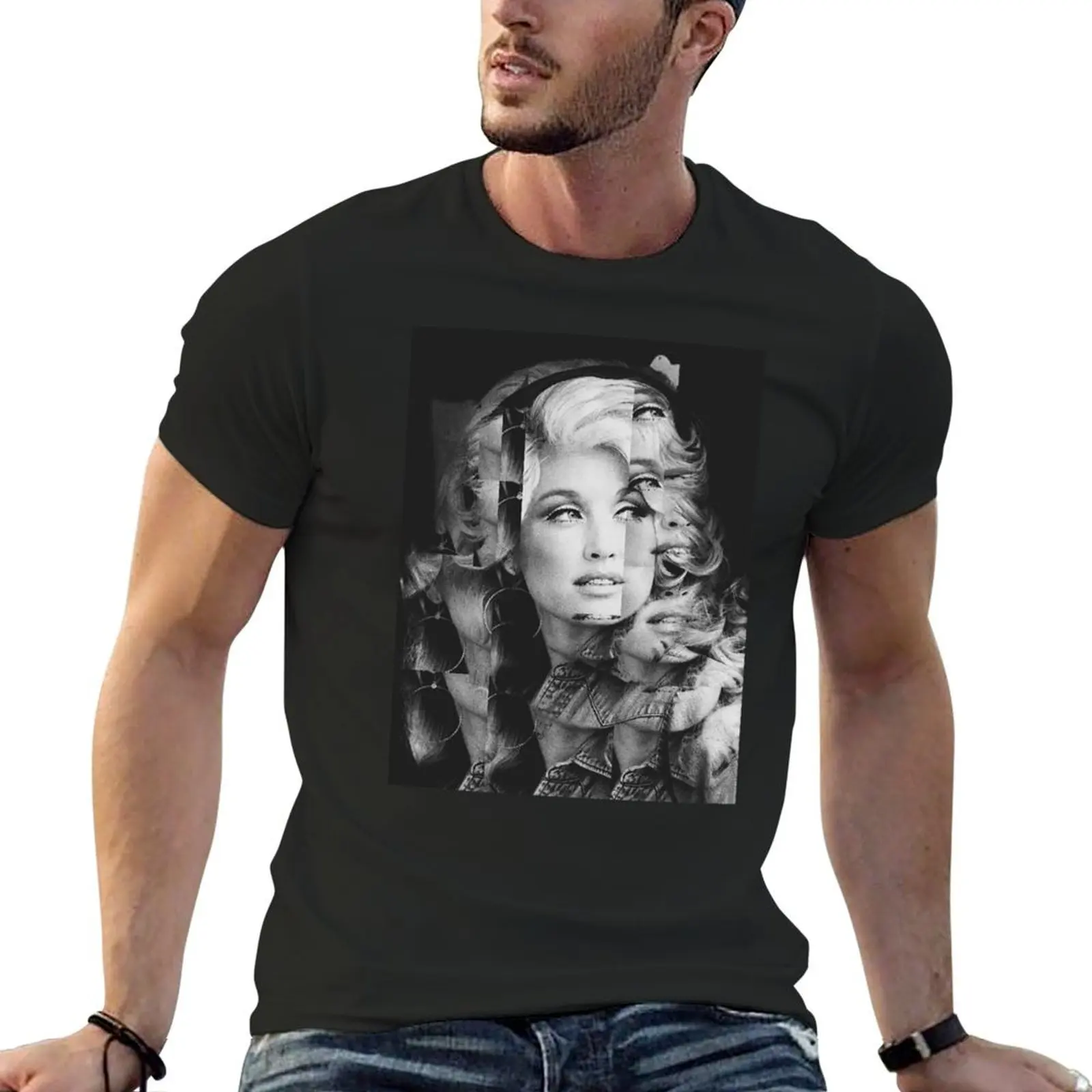 Dolly Prism T-Shirt street wear custom t shirt funny t shirts for men