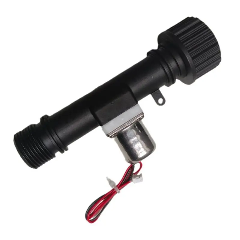 PORK-Smart Garden Irrigation Solenoid Valve - Automatic Watering Timer Switch For Outdoor Plants, DC 3V-12V Pulse Valve