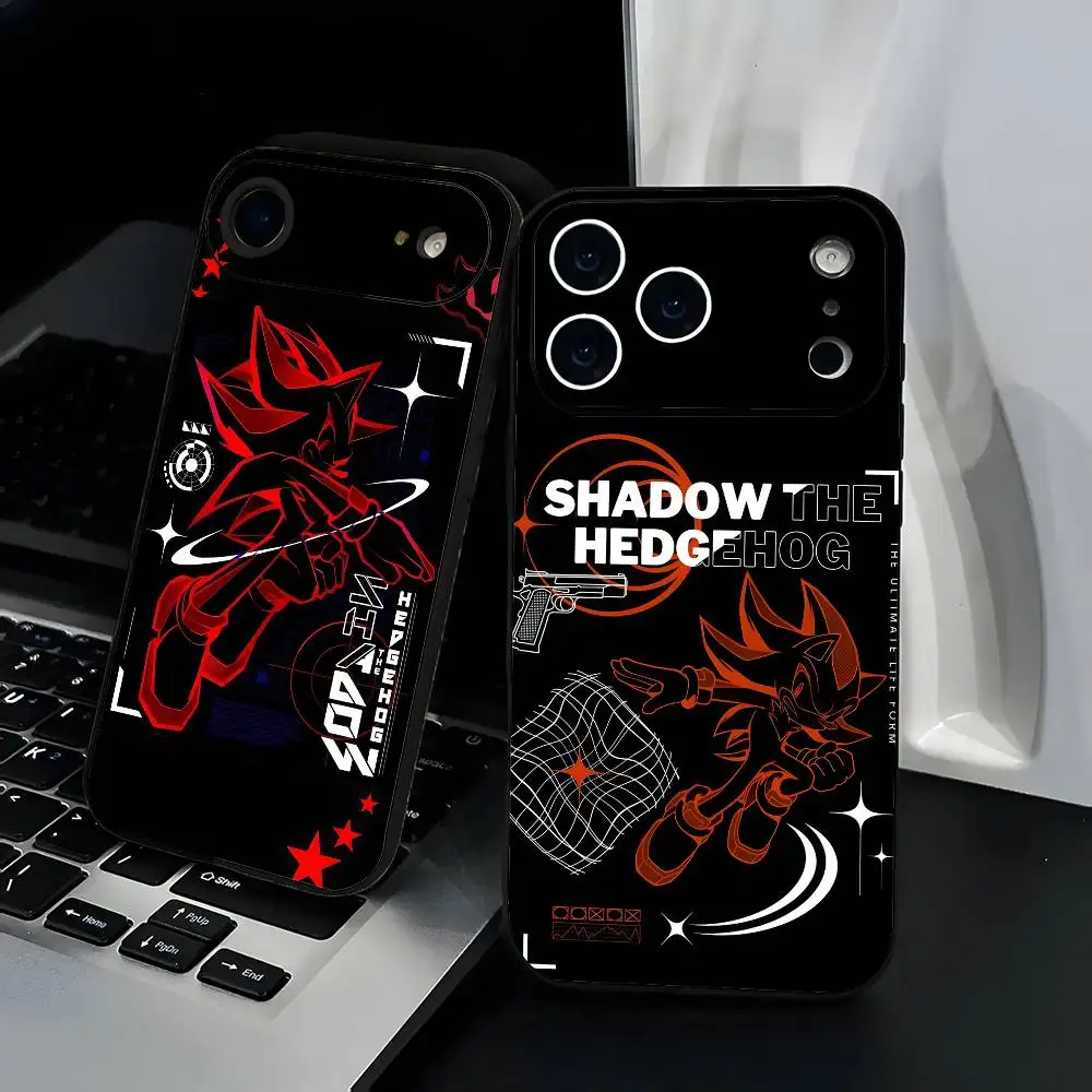 Shadow The Hedgehog Phone Case For IPhone 12-17 UV Spray Painted Design Anti-fall Daily Protection - AliExpress 202192403 Shadow The Hedgehog Phone Case For IPhone 12-17 UV Spray Painted Design Anti-fall Daily Protection - AliExpress 202192403