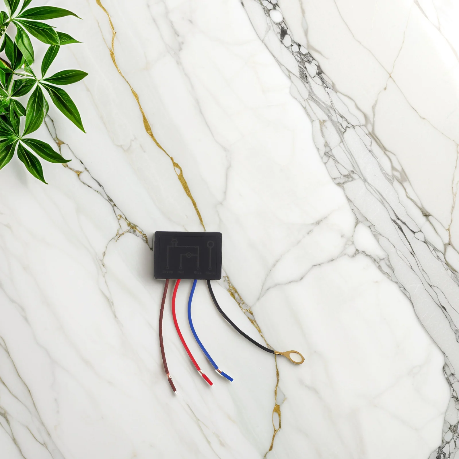 

Touch Desk Lamp Four-Level Brightness LED Incandescent Bulbs Easy Install Touch Dimmer Module Dimmer Light Switch