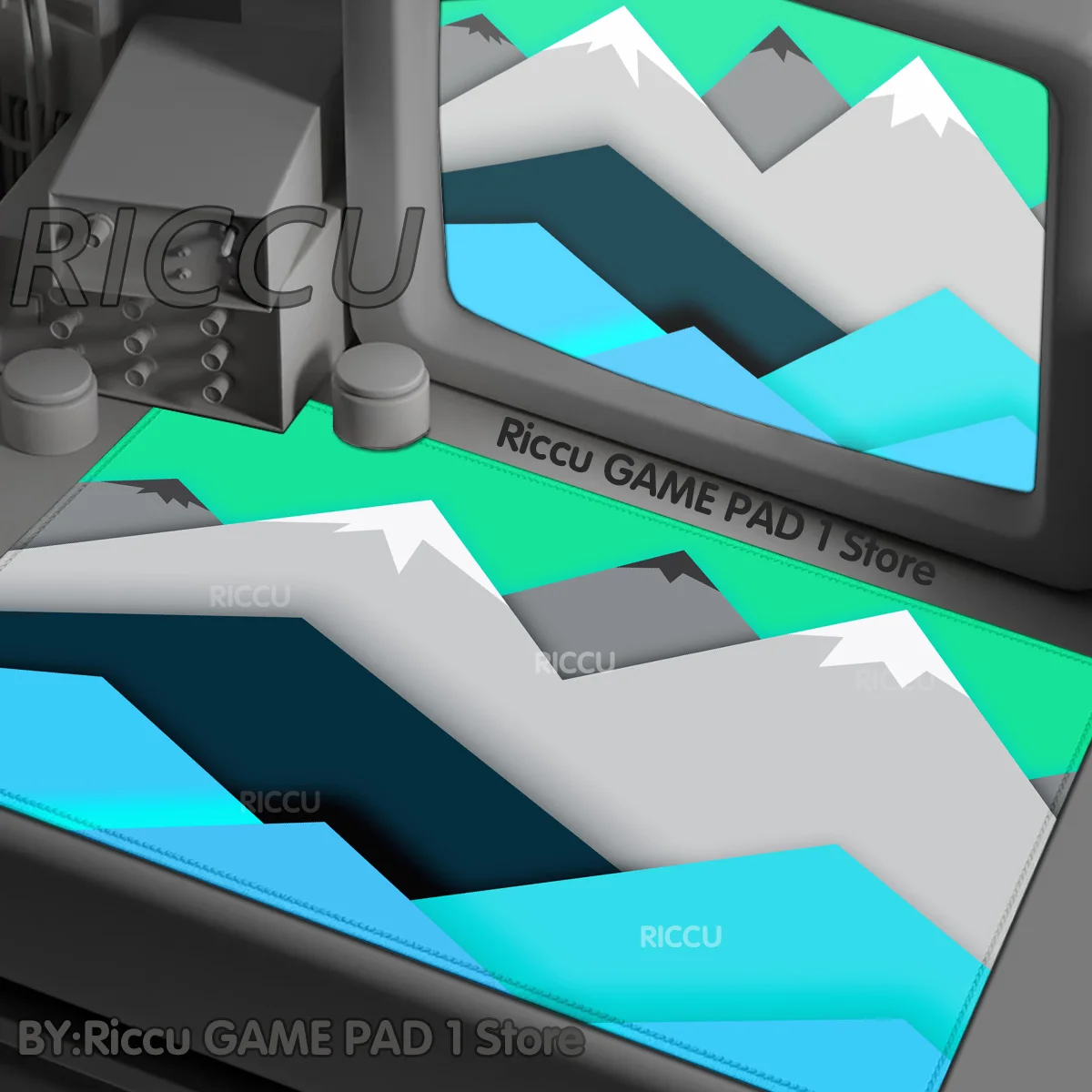 

Mountain PC Mausepad Desk Mat Keyboard Pads Large Carpet Computer Table Mats XXL Mousepad silhouette Gaming Mouse Pad xxl