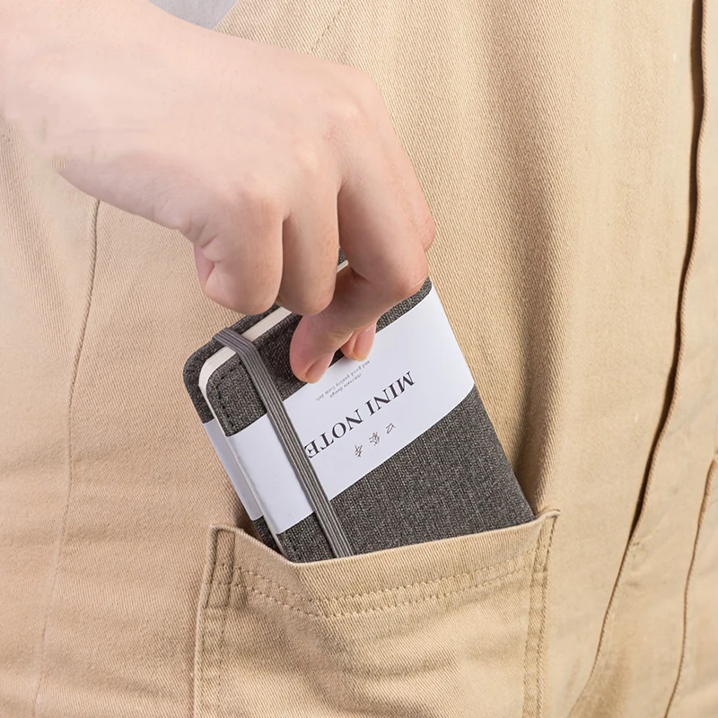 ديلي Mini Moboteek A7 A6 جيب مخطط أسبوعي المفكرة مجلة 96 ورقة لجدول الأعمال 2022 لوحات مذكرة القرطاسية مكتب المدرسة المورد