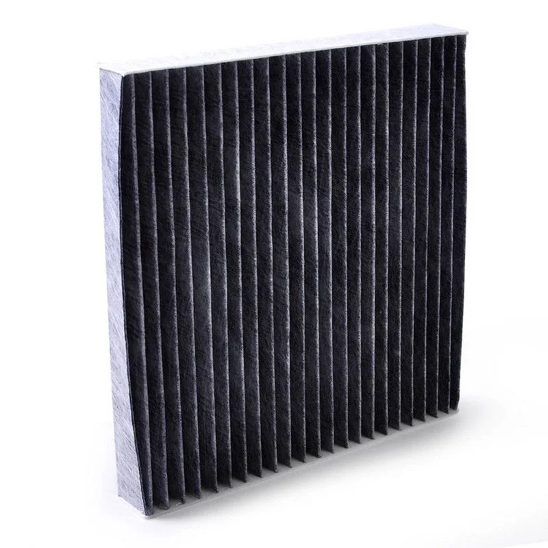 Car Cabin Air Filter Carbon Fiber 87139-50060 87139-YZZ08 for Toyota Camry Sequoia Highlander Prius Sienna Avalon Corolla RAV4