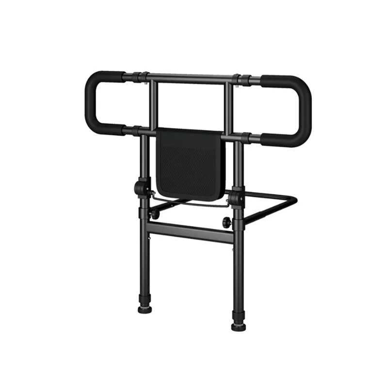 

Stainless steel the elderly safety bed rail, hospital furniture nursing bed medical apparatus
