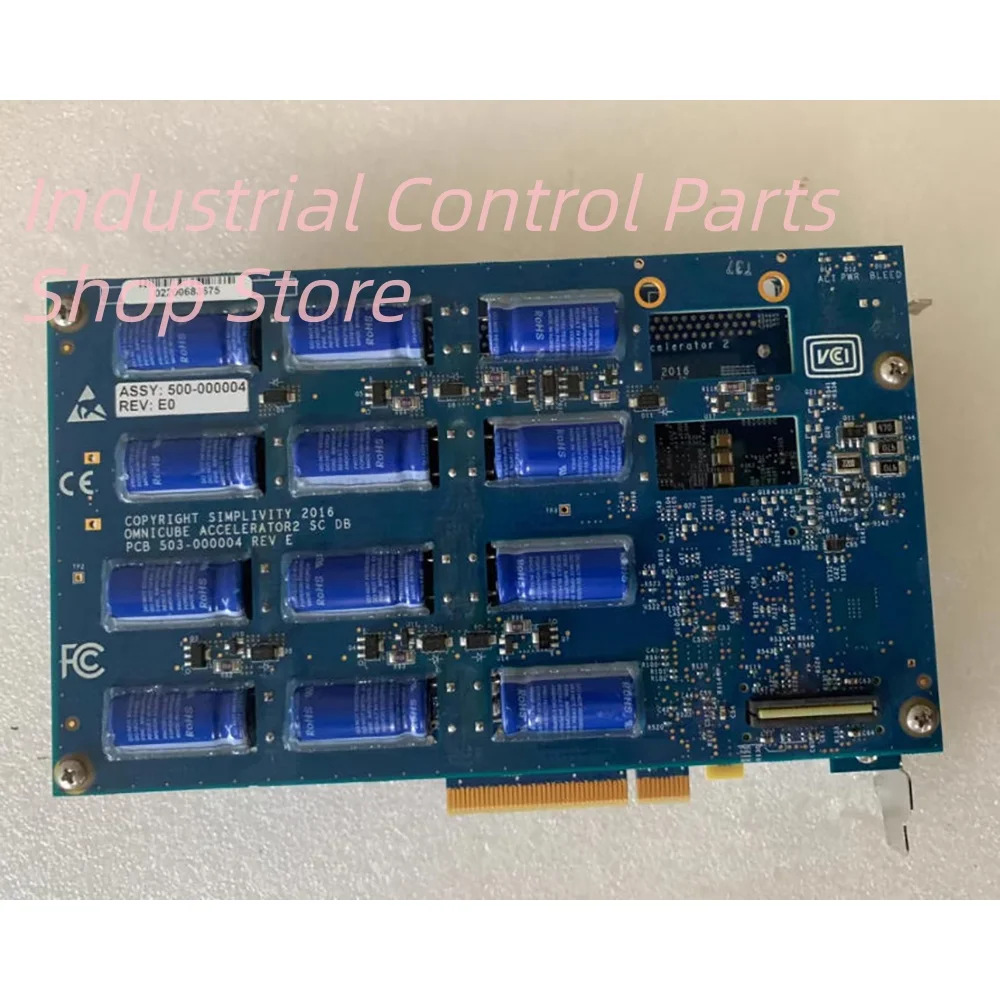 Accelerator card 510-000003 Accelerator card