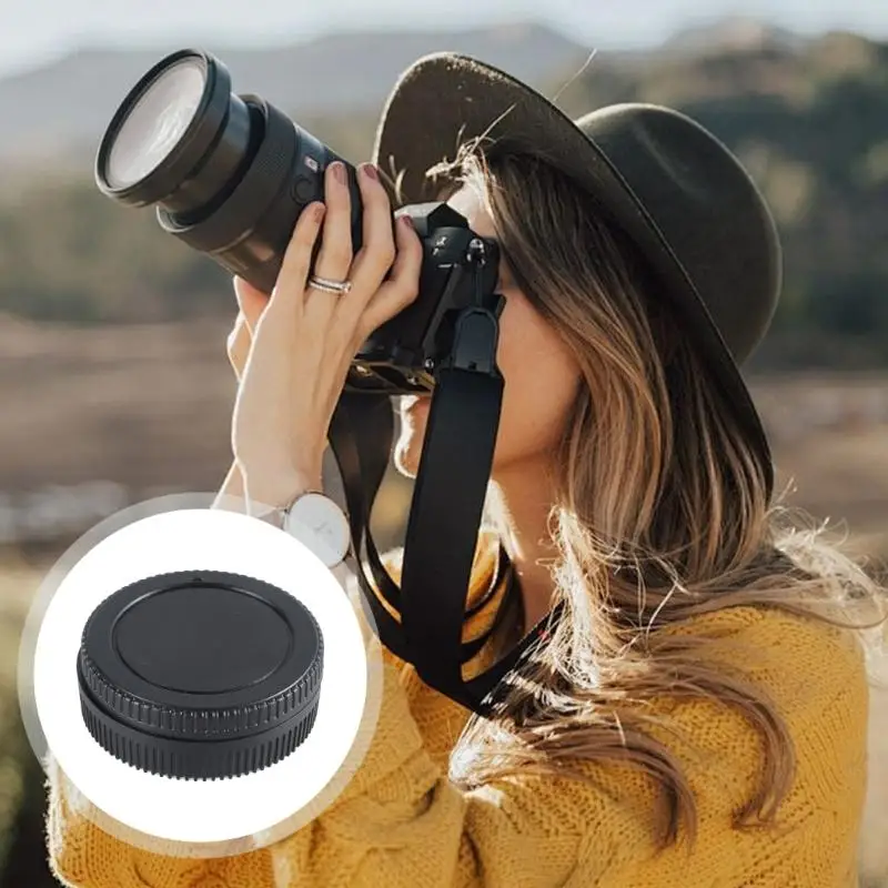 L41F Camera Body Caps Lins Задняя крышка для GH5S L GX9GX85 GF9GF7 GF10K Защиты