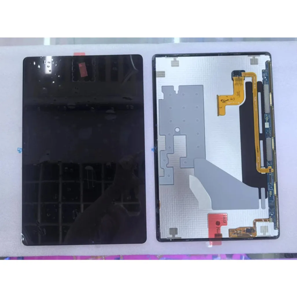 

SX For Samsung Galaxy Tab S10+ S10 Plus SM-X820 SM-X826B LCD Display Touch Screen Digitizer Assembly