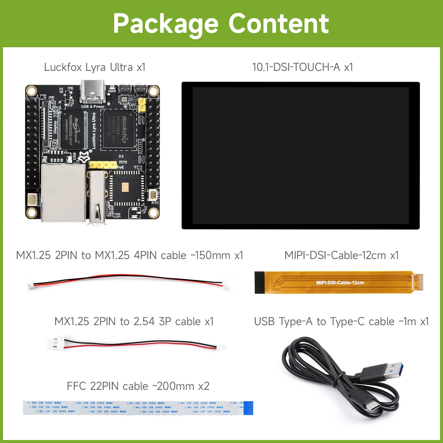 Variant: Ultra LCD Kit A