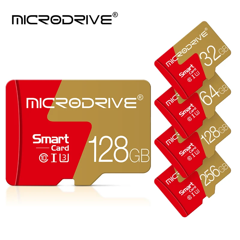 Class 10 mini sd memory card 4GB 8GB 16GB 32GB 64GB micro TF sd card 128GB 256GB tarjeta microdrive 32gb mini TF card