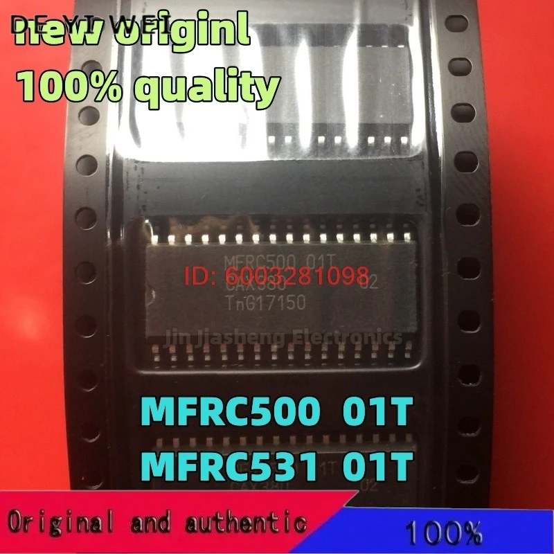 (10 Stück) 100 % neuer MFRC500 01T MFRC531 MFRC531 01T MFRC530 MFRC530 01T SOP32 Chipsatz