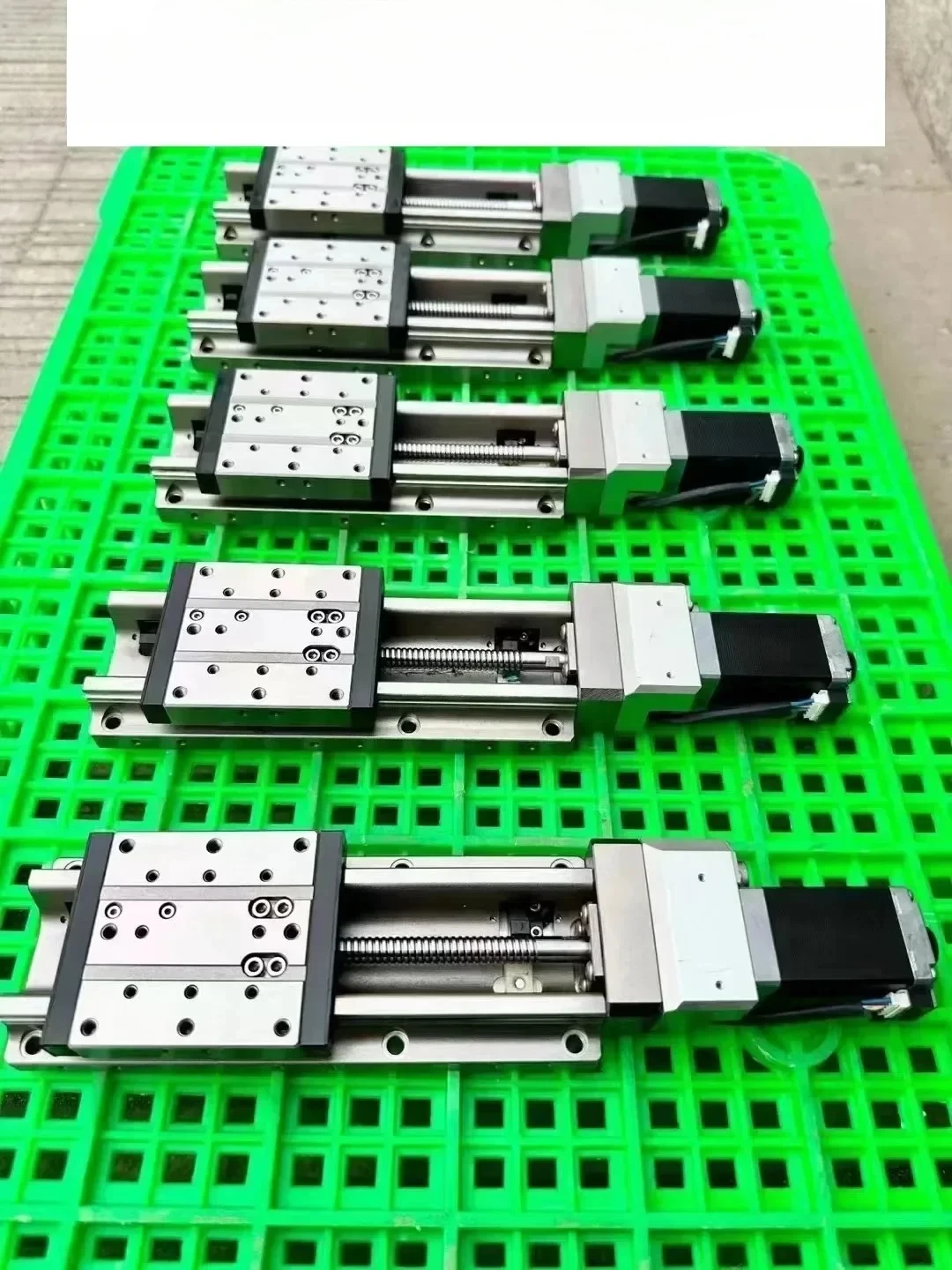 

Seiki KXL06075 Высокоточная электрическая микронная платформа позиционирования из нержавеющей стали, ход 75 мм