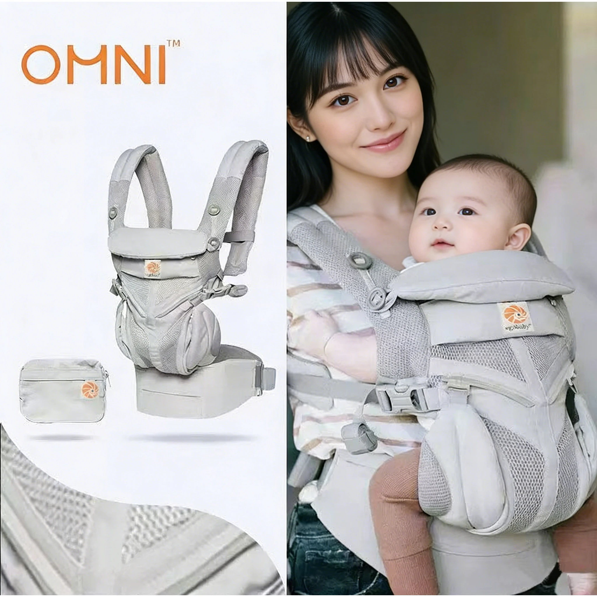 egobaby-360-omni-baby-carrier-cotton-breathable-ergonomic-backpacks-holder-shoulder-waist-belt-sling-suspenders-360