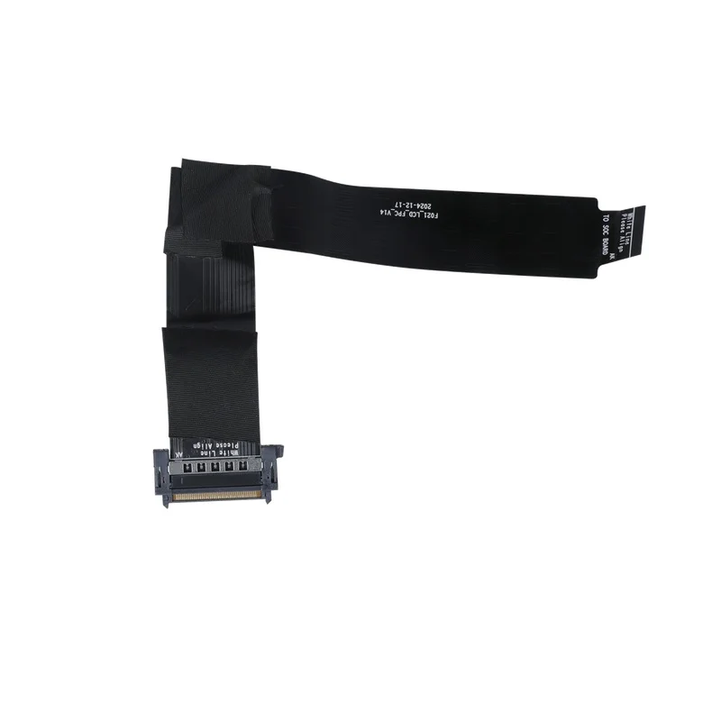 The original brand new display cable is suitable for the accessories of Creality K2/K2 Pro 3D printers