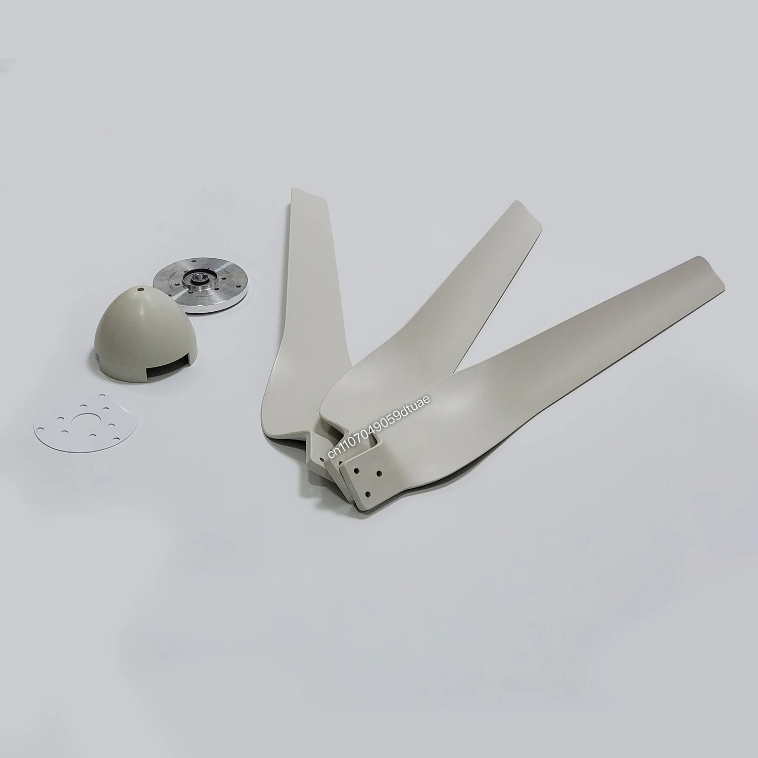 

Высокопрочные лопасти из углеродного волокна для домашнего использования, белое нейлоновое волокно, лопасть ветряной турбины, дополнительный комплект ступицы для ветрогенератора своими руками, свободная мощность