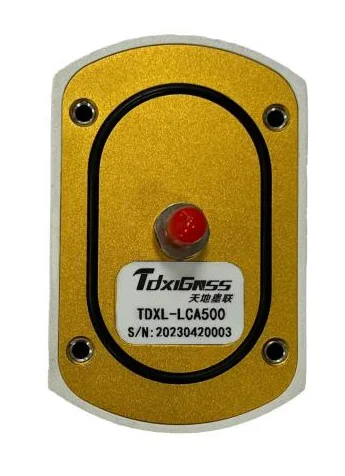 

KANGTAO TDXL-LCA500 miniaturized strip-shaped aviation antenna specification