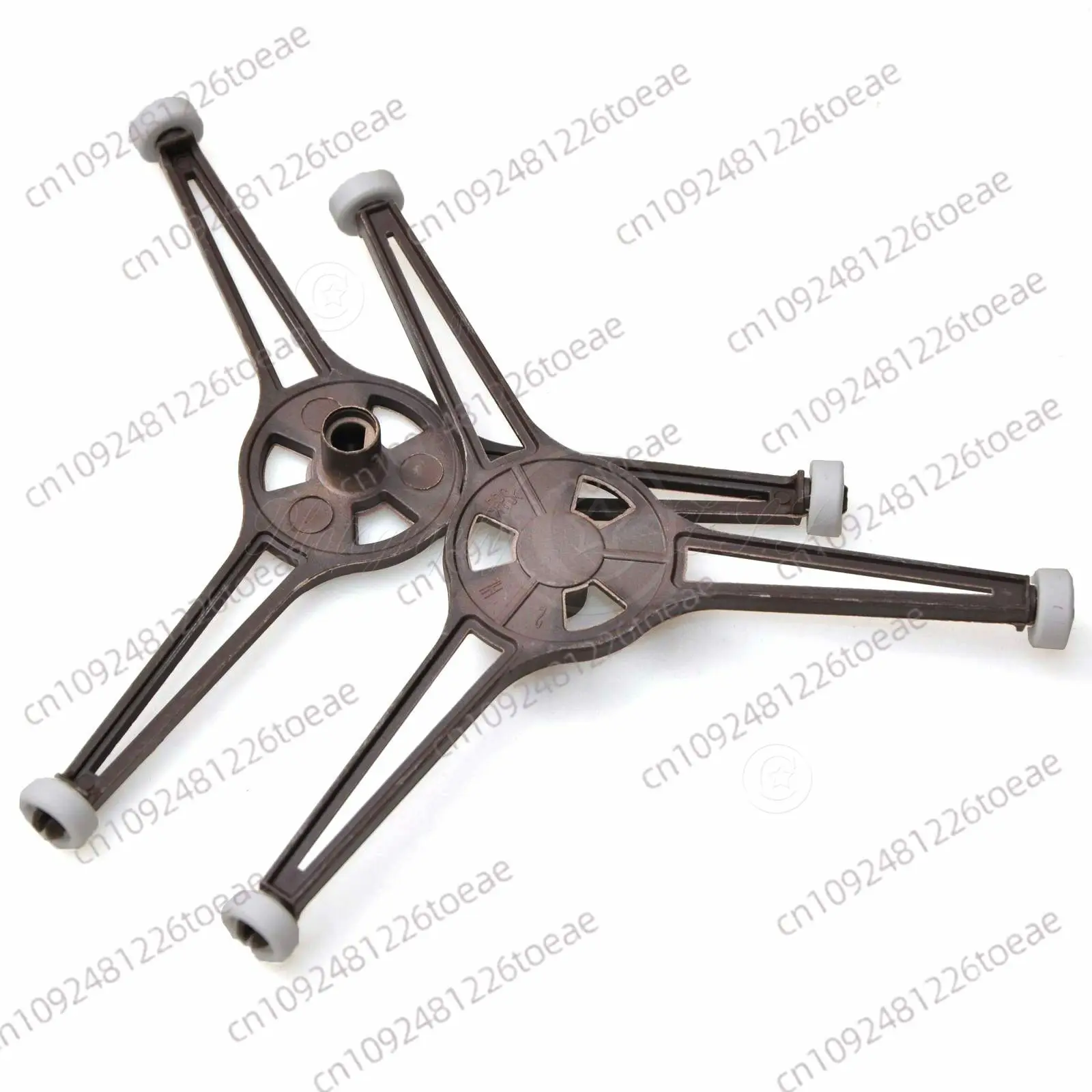 2x Microwave Oven Triangle Turntable Bracket Tray For for Galanz for Midea for LG for Haier for TCL