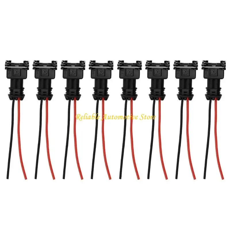 M68B مقطع الأسلاك الكهربائية البلاستيكية M68B لأنظمة الوقود EV1 OBD1