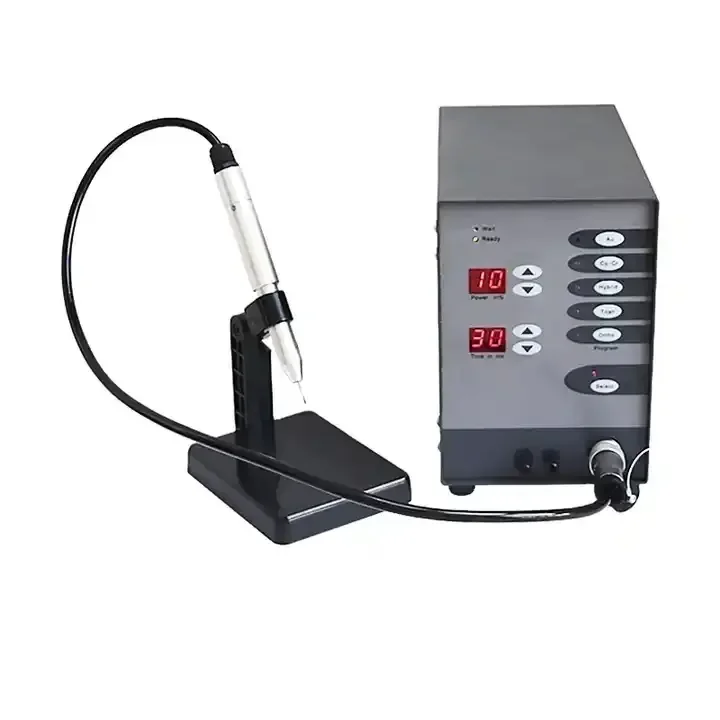 Jewelry Portable Welding Machine Wholesale Handheld Jewellery Welder Tool Equipment Silver Gold Spot Welding Machine