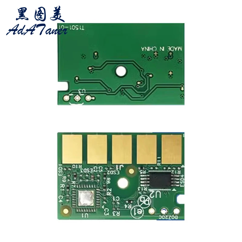 

3K 55B300K чип картриджа с тонером для Lexmark MS439dn MS 439 MS439 dn Китай CHN Корея K версия тонер-чип