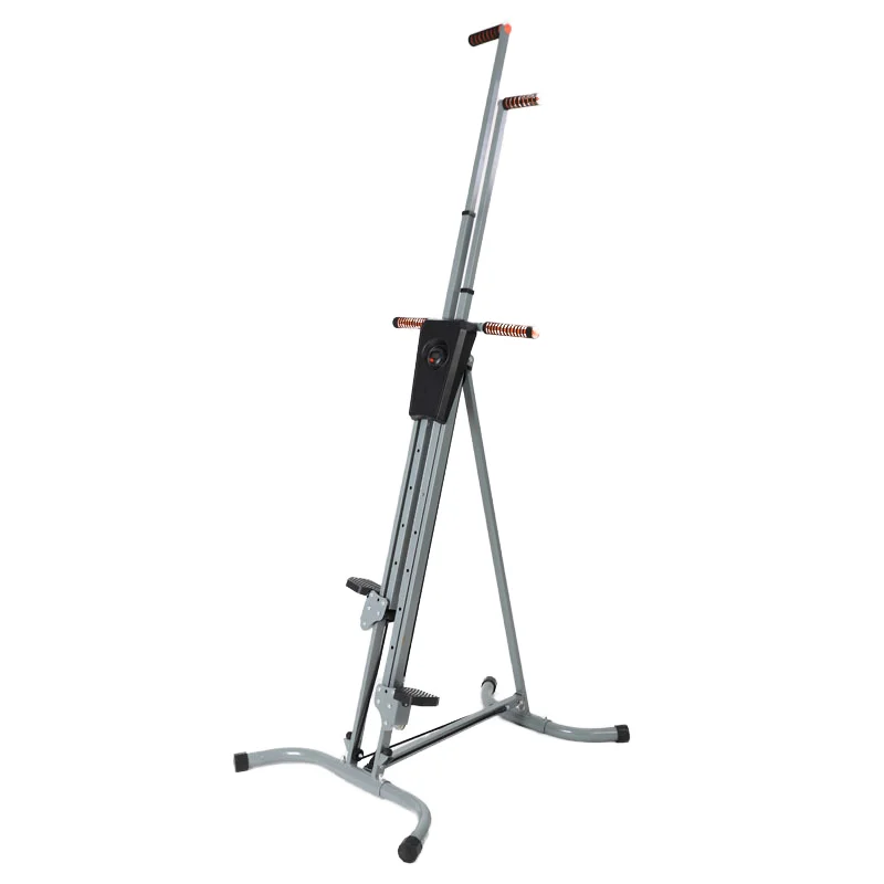 Portable Indoor Climbing Training Frame Home Gym Equipment Simulator Mountain Climbing Machine for Stair Climberspromote sales