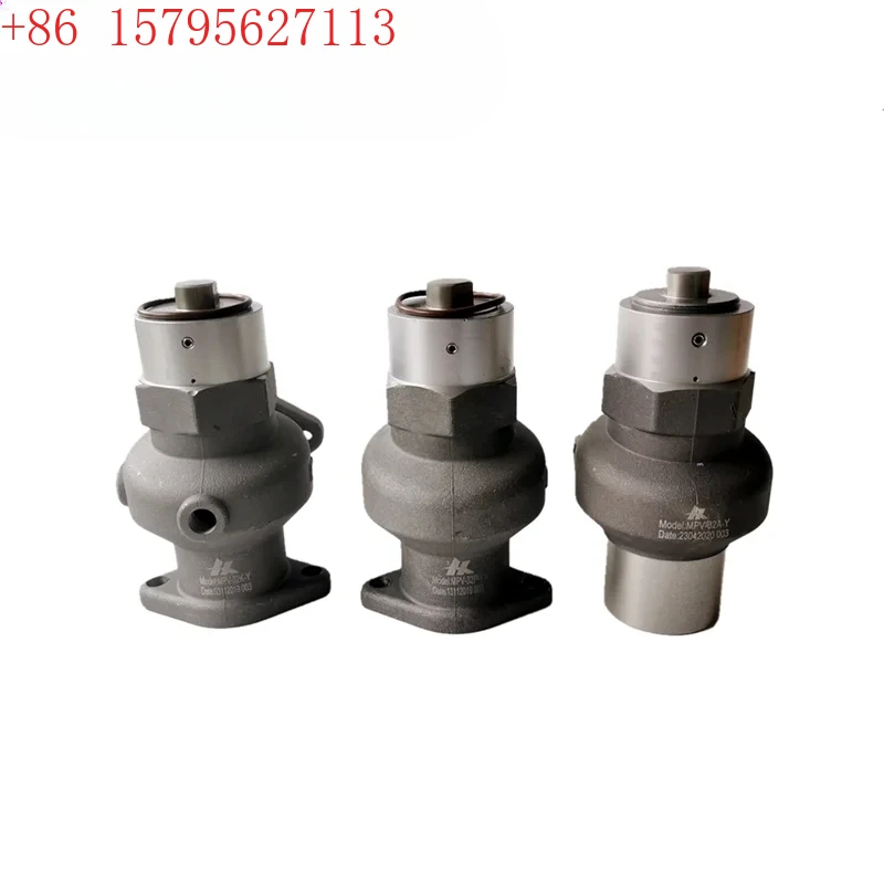 

Red Star MPV-32A /MPV-32K /MPV-32F Клапан минимального давления для воздушного компрессора мощностью 22 кВт