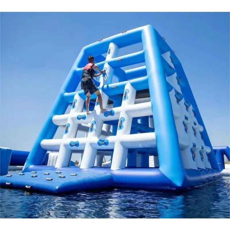 

Water Play Equipment Park Inflatable Park Commercial Inflatable Floating Water Park Inflatable Games