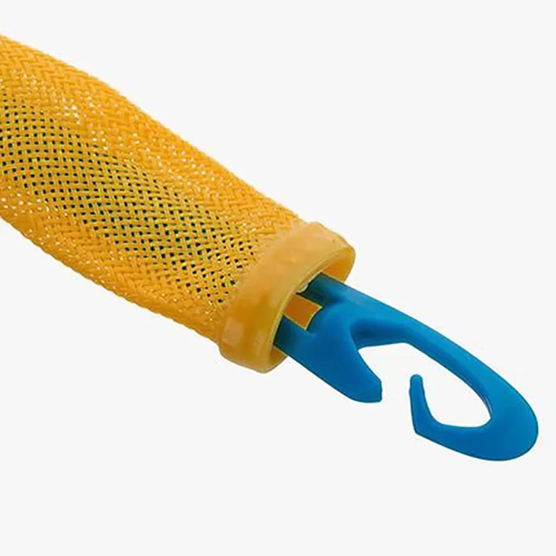 Picture 6: Magic Curl Lady Long Hair DIY Spiral Ringlets Rollers Tool Hair Divider Long Hair Curlers Water Ripple