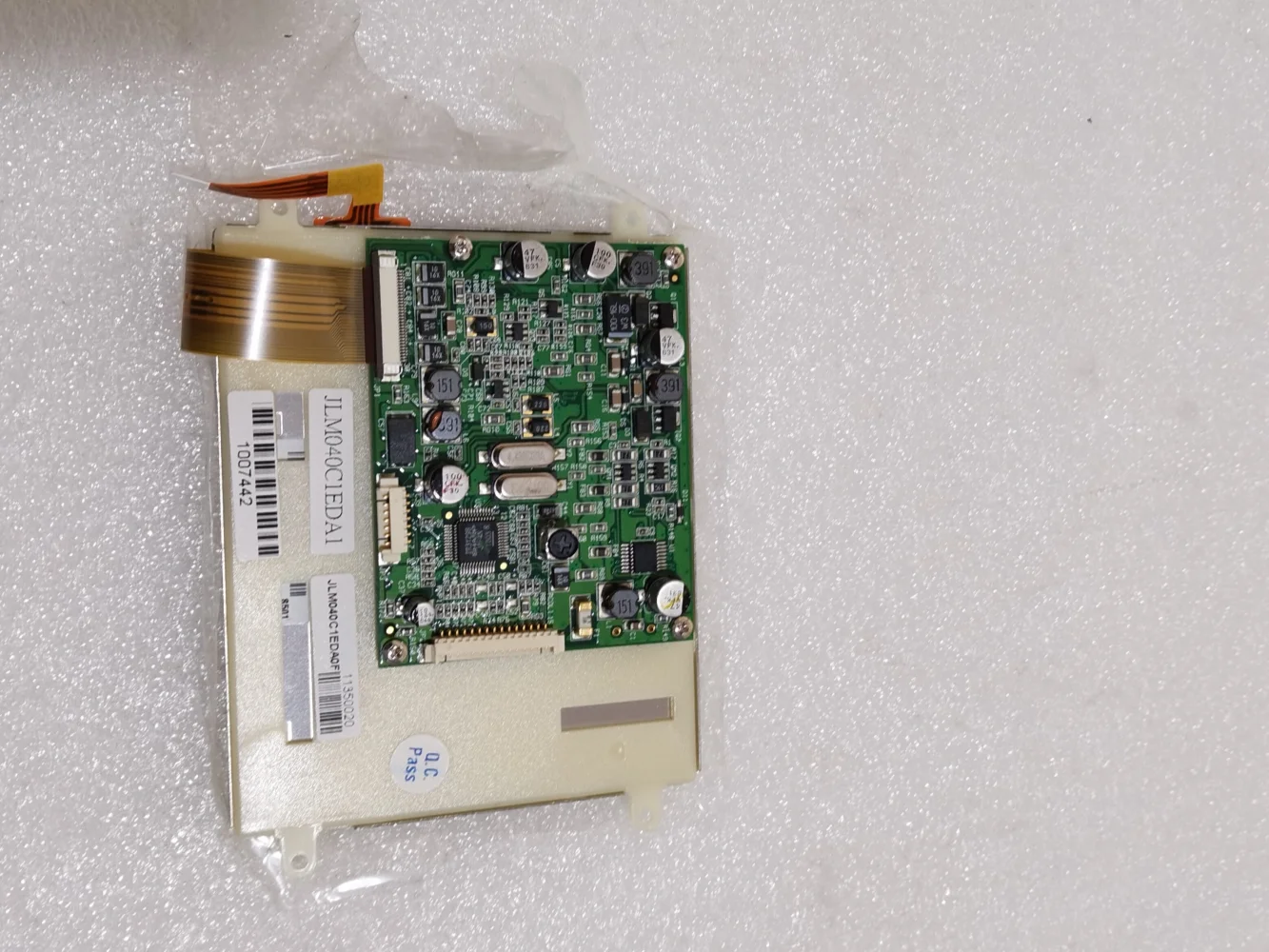 Neuer Original-Bildschirm LJM040C1EDA1