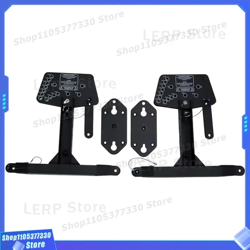 Professional Dual 8 Inch 10 Inch 12 Inch Line Array Speaker Rigging Hardware Accessories Custom Wire Suspension System for