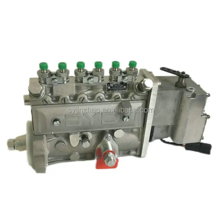 

10401016073 Original Byc Fuel Pump 5262671 4988395 for Cummins 6BT5.9-G2 Generator