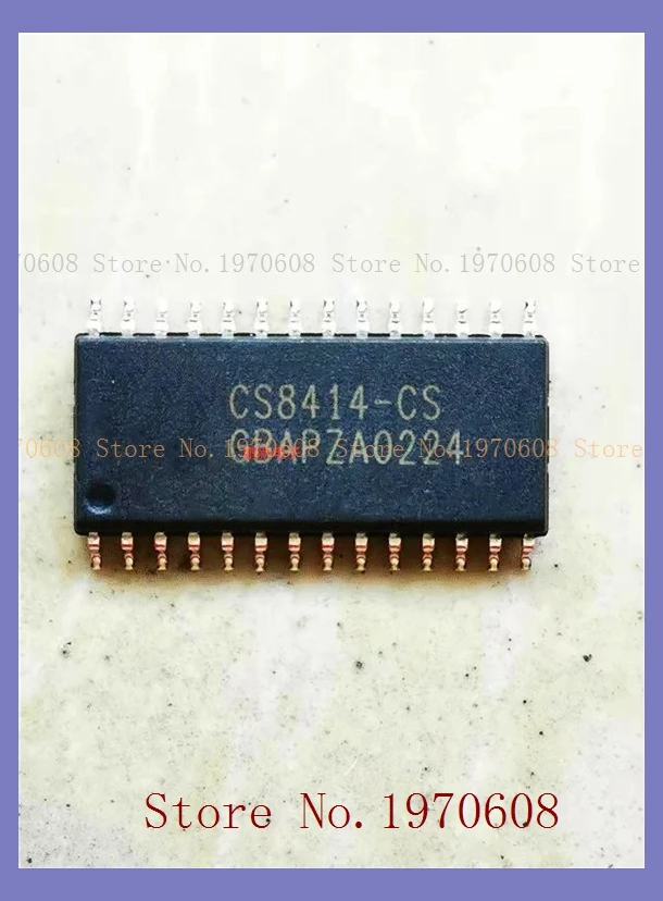 

CS8414-CS CX8414 28 SOP